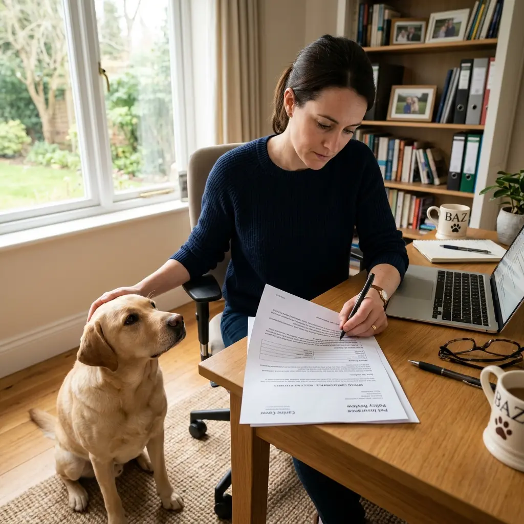 Hundeversicherung Ablehnung anfechten