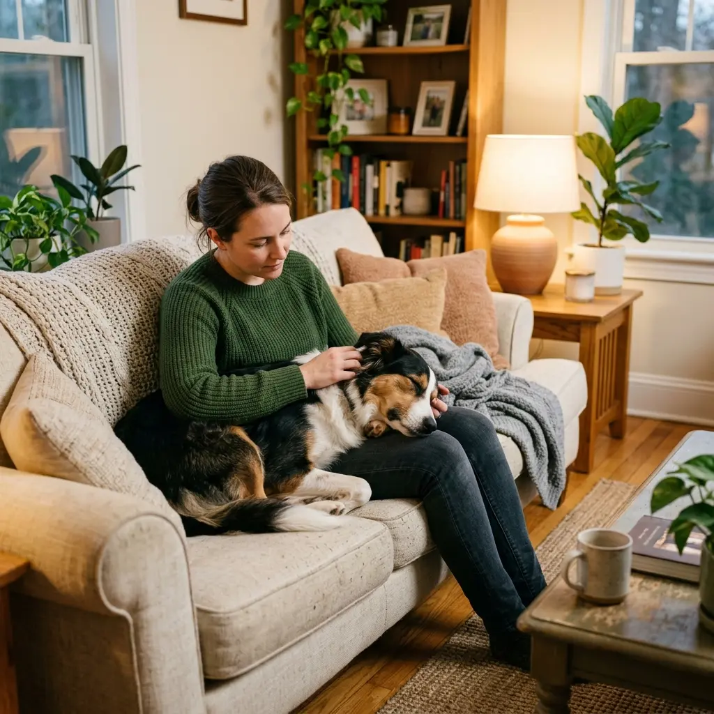 Hundeversicherung bei Epilepsie
