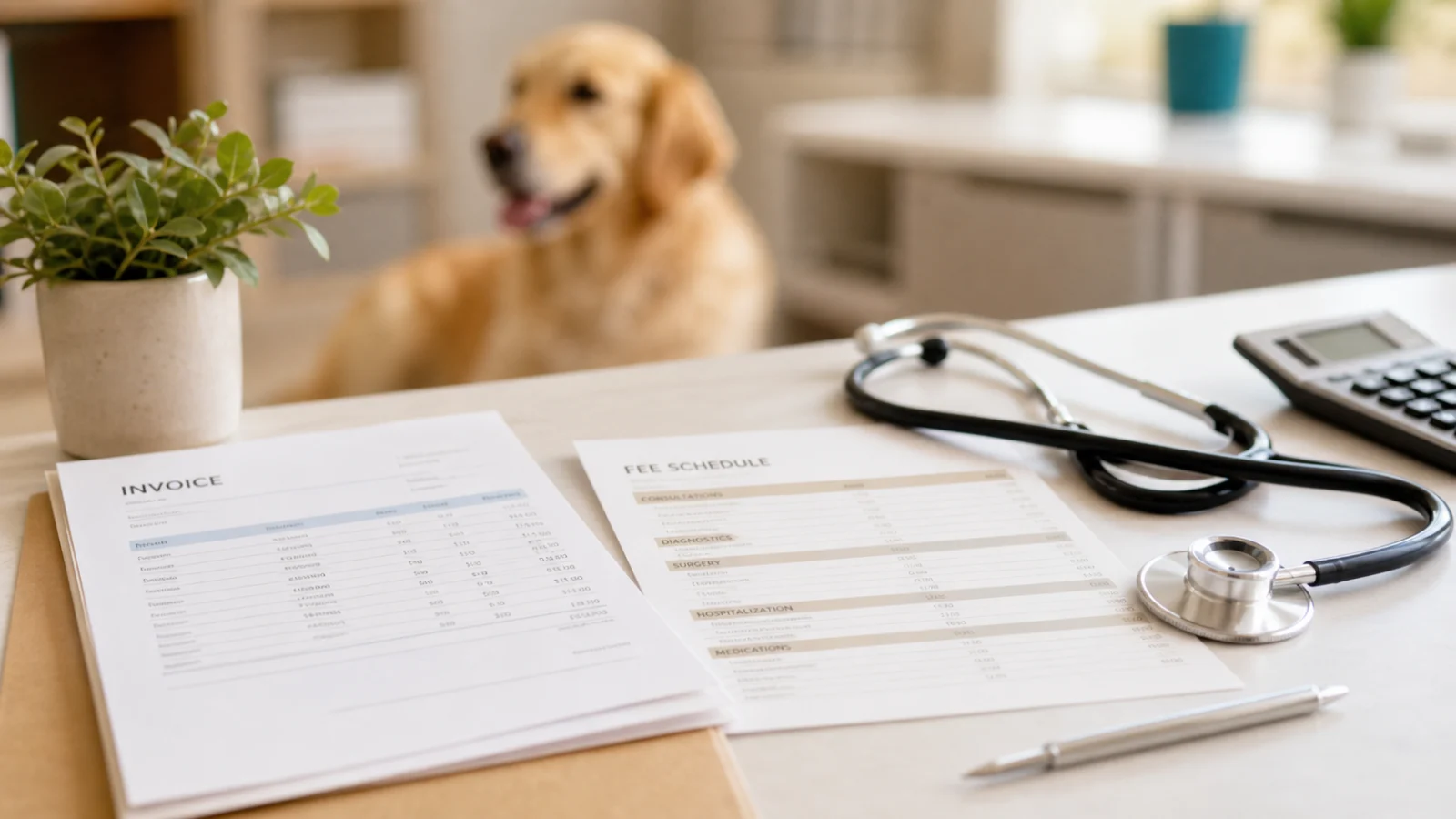 Hundekrankenversicherung und Tierarztkosten