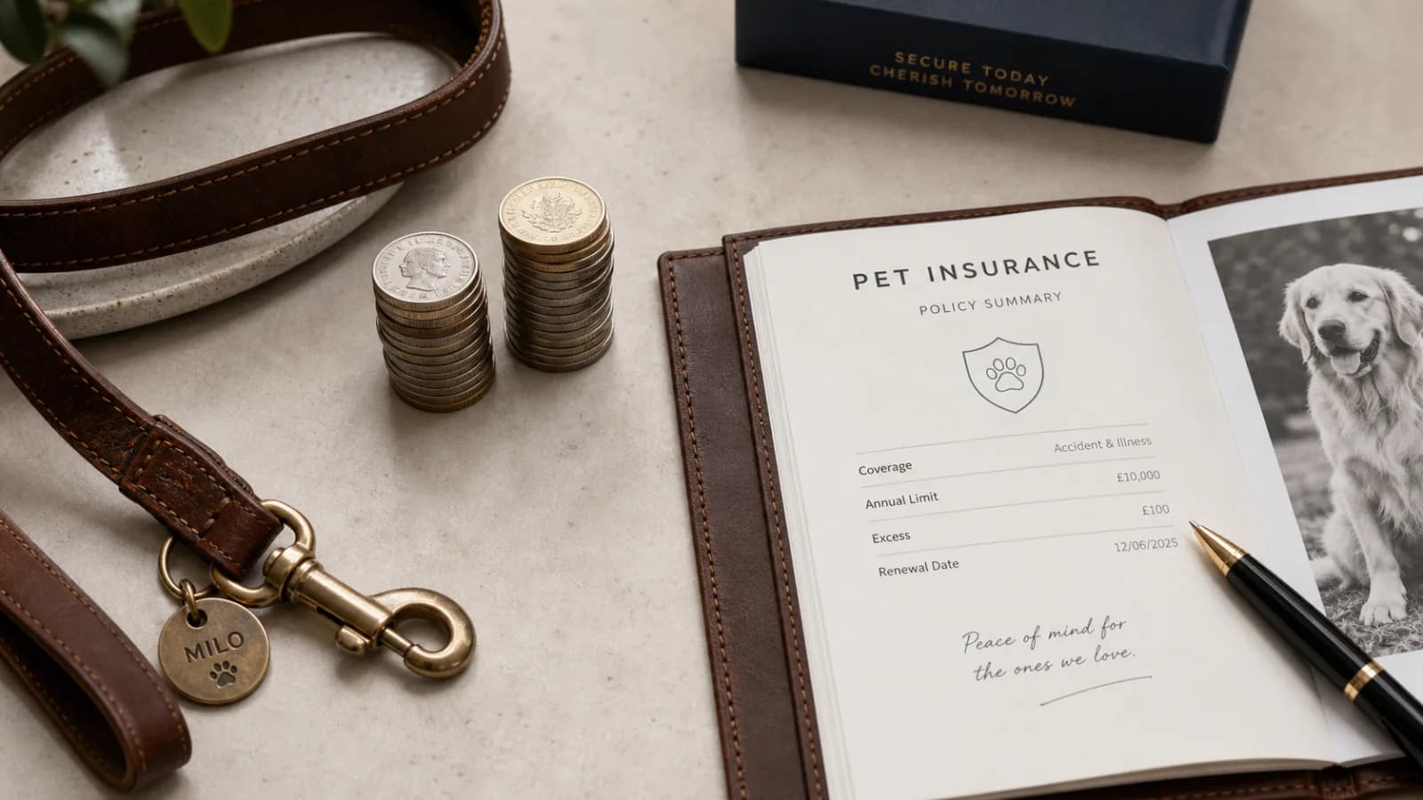 Kosten und Vergleich von Hundeversicherungen