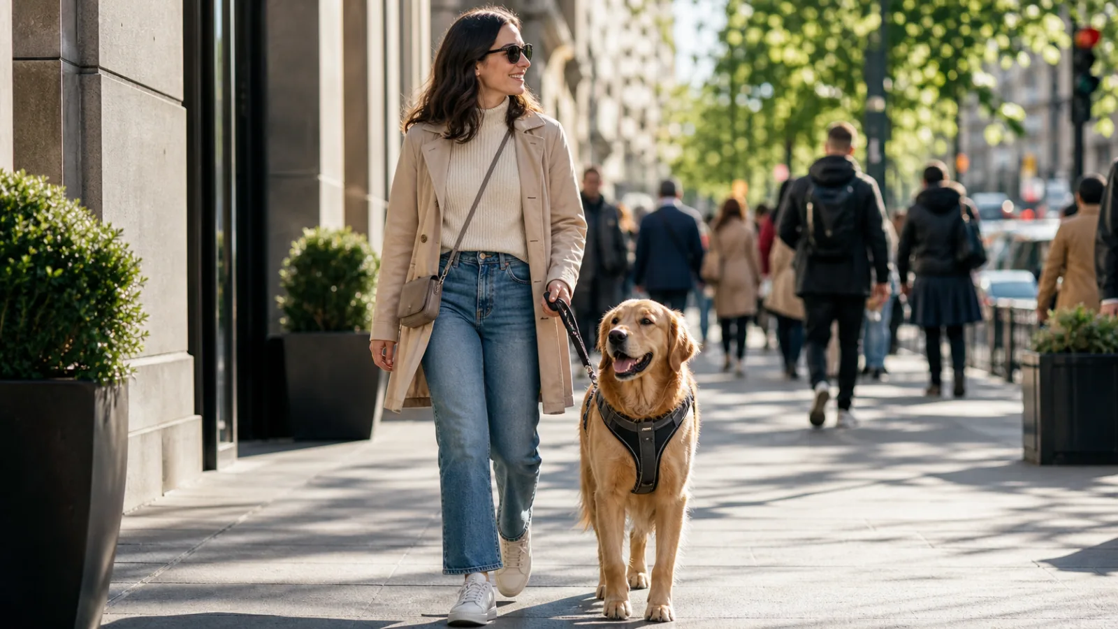 Sicherheit im Hunde-Alltag